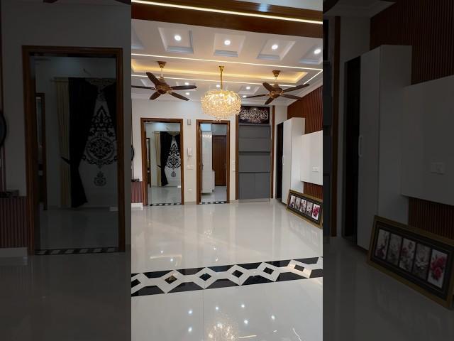 مظبوط پائیدار اور بہترین گھر 5 Marla Brand New Beautiful House Best Interior Design in Bahria Town