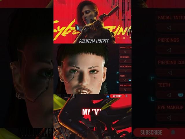 Netrunner On Very Hard..(CYBERPUNK 2077) | #phantomliberty #cyberpunk2077 #v #youtubeshorts #shorts