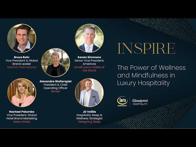 The Power of Wellness and Mindfulness in Luxury Hospitality