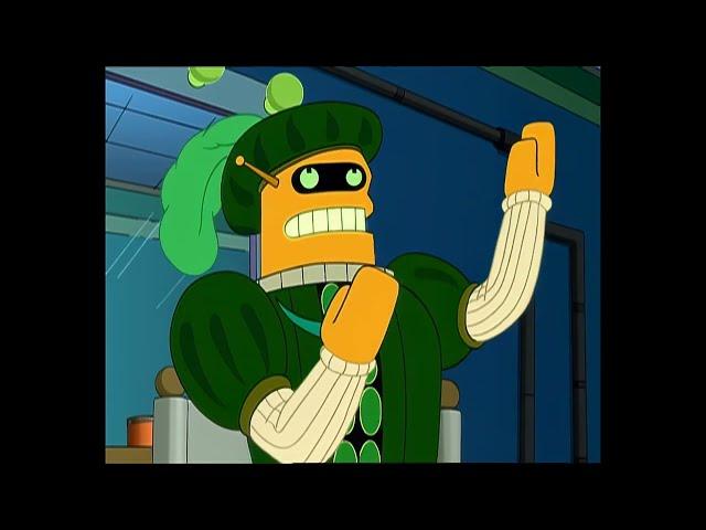 Futurama - It Began 1000 Years Ago