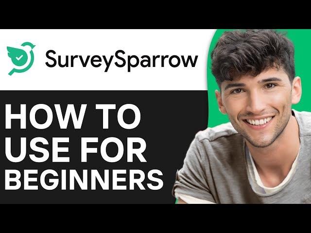 SurveySparrow Review 2024 Pros, Cons, Features And More