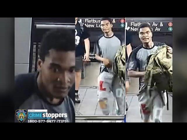 NYPD releases photo of Brooklyn shooting suspect