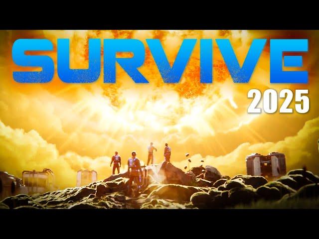 TOP 10 SURVIVAL Games of 2025 You Won't Want to Miss