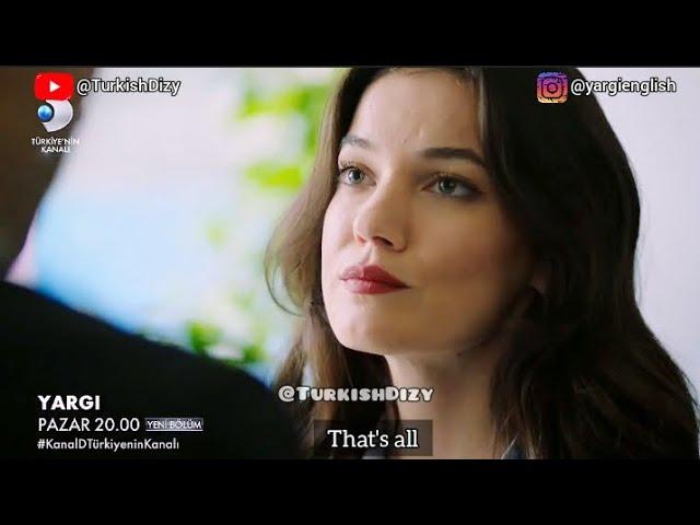 Yargi Episode 51 Trailer 2 English Subtitles  || @TurkishDizy