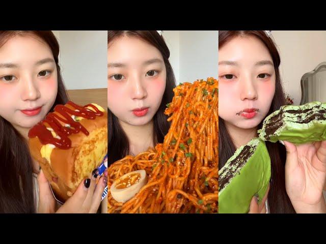 CHINESE MUKBANG EATING SHOW COMPILATION #8 | DOUYIN TIKTOK CHINA