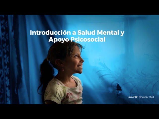 Introducción a Salud Mental y Apoyo Psicosocial / Sarah Harrison