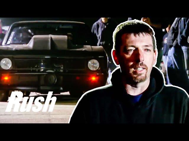 Blow Ups, Car Battles & High Tension - The Very Best Of Daddy Dave! On Street Outlaws!