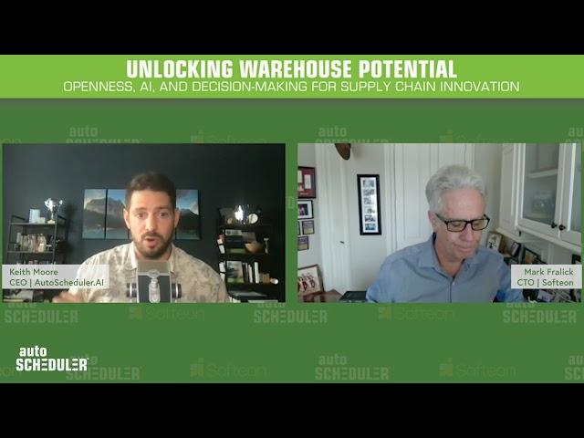 Openness of Data - Unlocking Warehouse Potential: Openness, AI, and Decision-Making