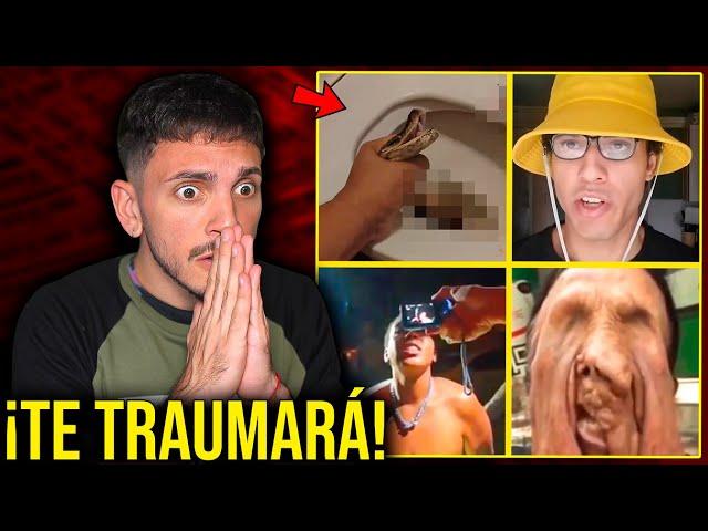 7 Casos Traumaticos con VIDEOS