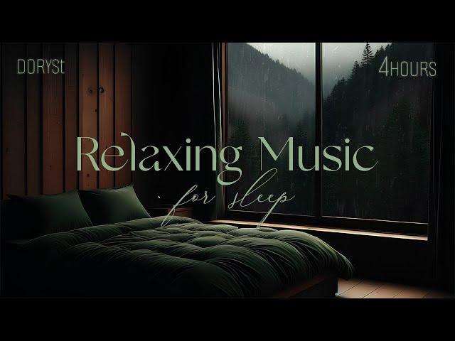 4Hours - Relaxing Music Sleep For Sleep, Sleep Music For Deep Sleep, Piano Chill | DorySt