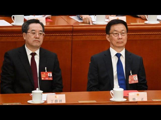 【国务院海外发言人】：丁薛祥停职成定局，诸葛宇杰成牺牲品。丁薛祥从来不是习近平的嫡系，是江派瓜分利益的结果。「台北时间2024年12月24日 7:45」