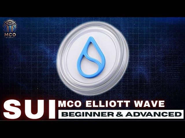 SUI Elliott Wave Update – What’s Next? | Full Wave Structure: Beginner to Advanced