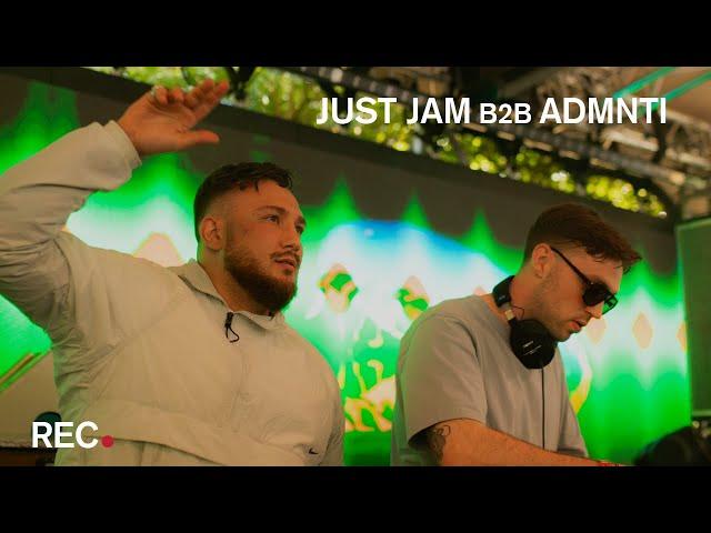 Just Jam B2B ADMNTi | Gottwood x Beeyou | PoweredbyREC.