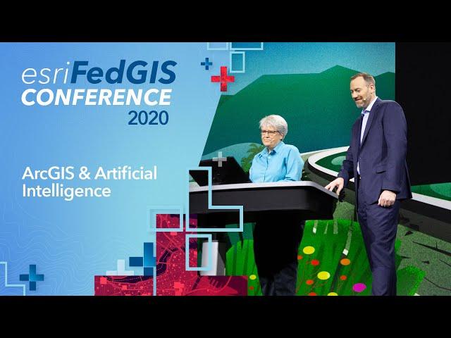 ArcGIS & Artificial Intelligence