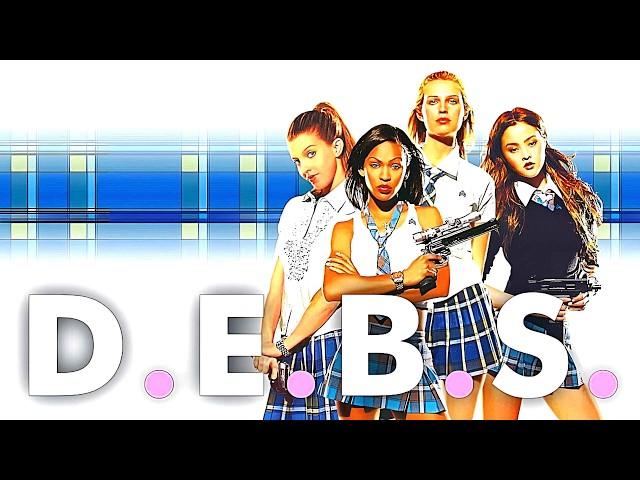 D.E.B.S. 2004 Action/Comedy Full Movie Facts & Review | Jordana Brewster, Devon Aoki, Sara Foster