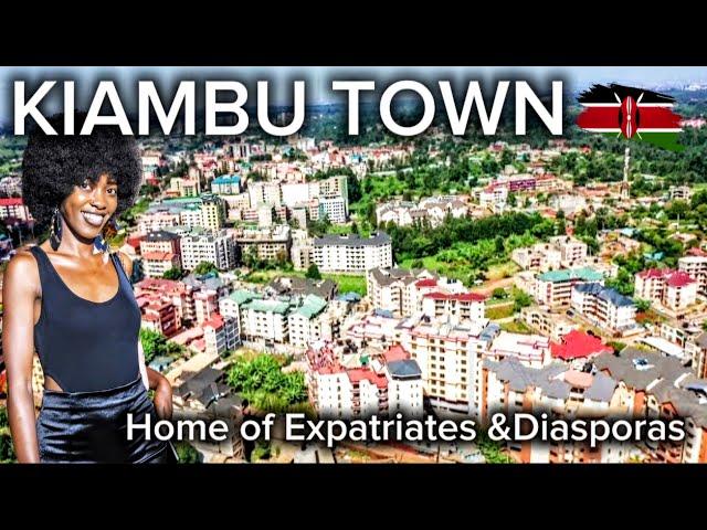 The Allure of Kiambu: Why Diasporas Are Choosing This Town in 2024