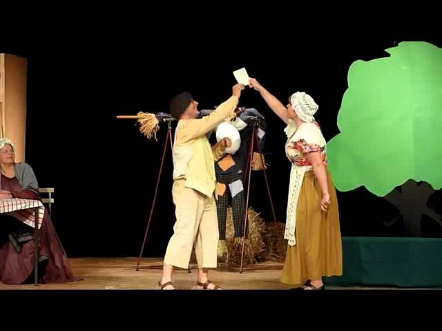 mariage aux lanternes - trio - un trésor.flv