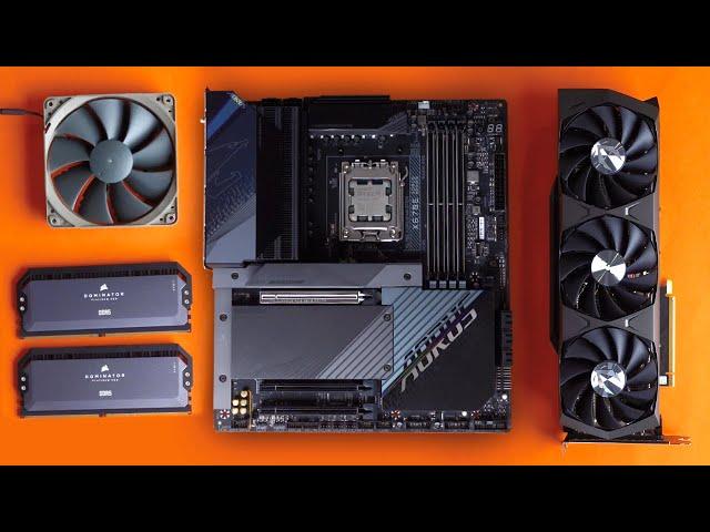 How to Build your FIRST Gaming PC (Step by Step)