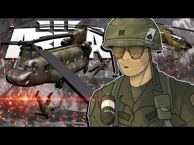 The Agonizing Vietnam Experience | Arma 3 Prairie Fire