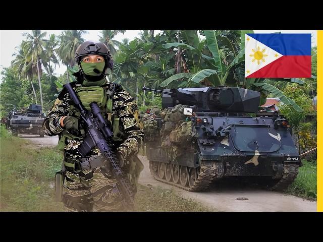 Review of All Armed Forces of the Philippines Equipment / Quantity of All Equipment