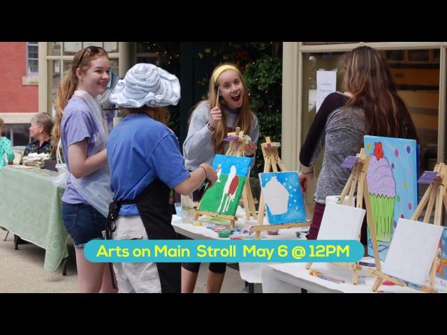 Arts on Main 17 - Donovan Travel