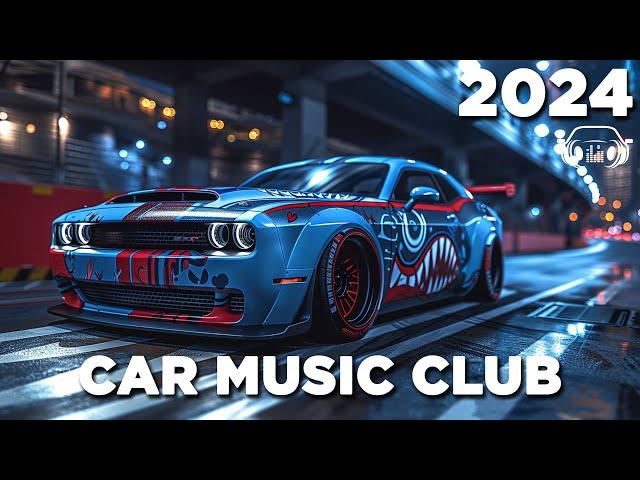 BASS BOOSTED MUSIC MIX 2024  BEST CAR MUSIC 2024  MIX OF POPULAR SONGS #345