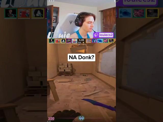 Counter-Strike 2 NA Donk?
