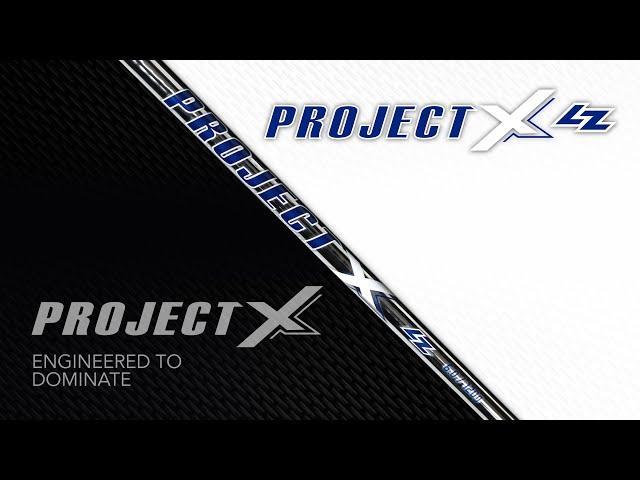 Project X LZ Iron Shaft // Project X Golf