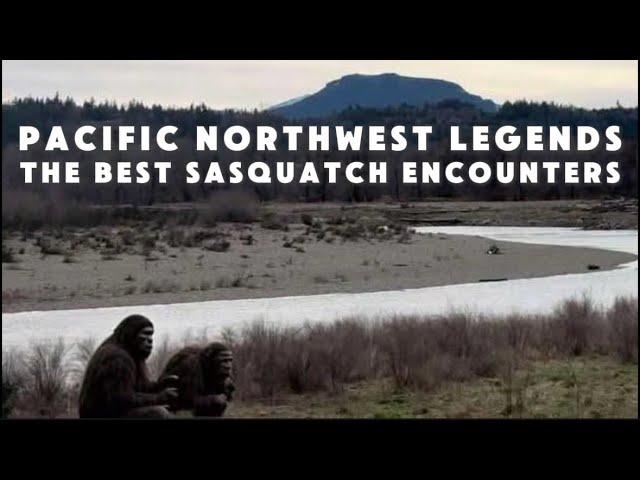 The Best of Salish Sasquatch | Bigfoot Encounters Documentary 2025 | New Video Washington and Oregon