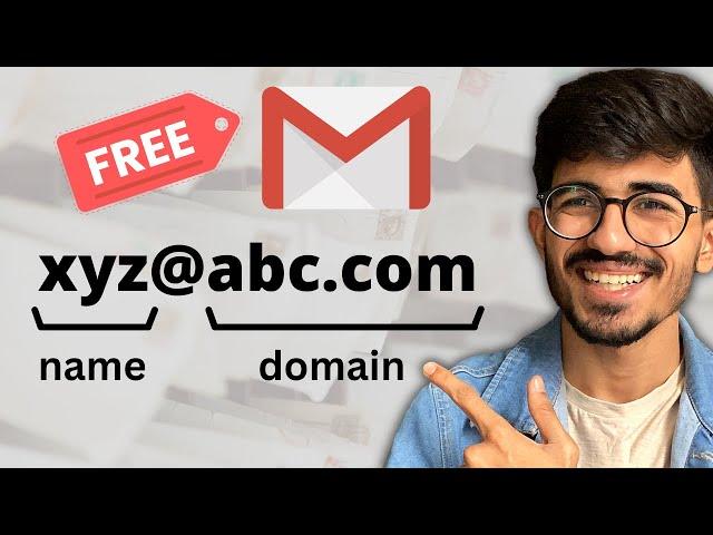 Unlimited Business Emails for FREE? | Ali Solanki