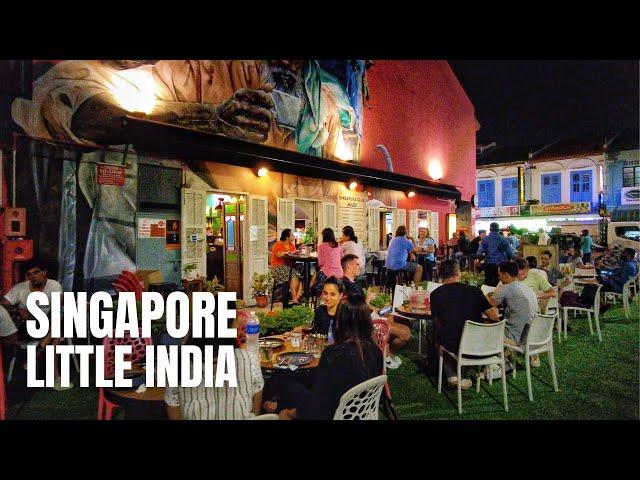 Singapore City: Little India Weekend (March 2021)