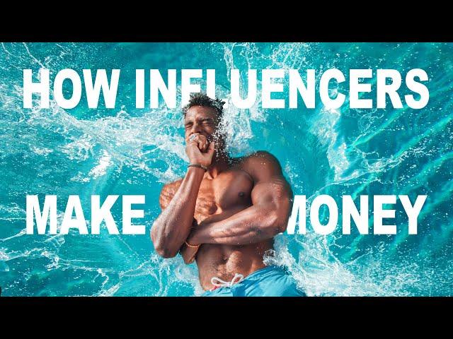 How Travel Influencers Make Money