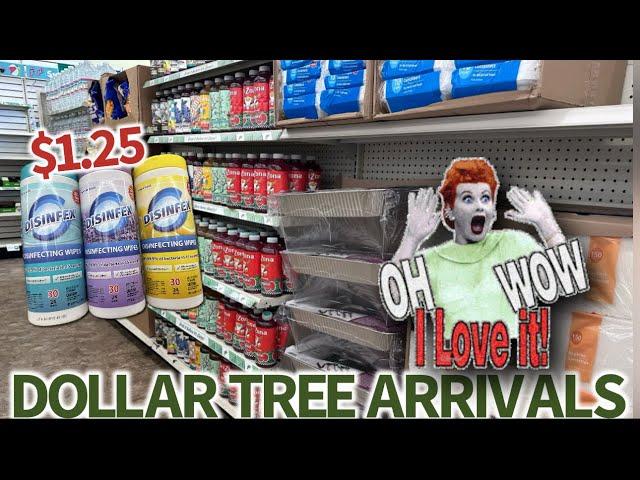 DOLLAR TREEAWESOME ARRIVALS FOR $1.25‼️ #dollartree #new #shopping