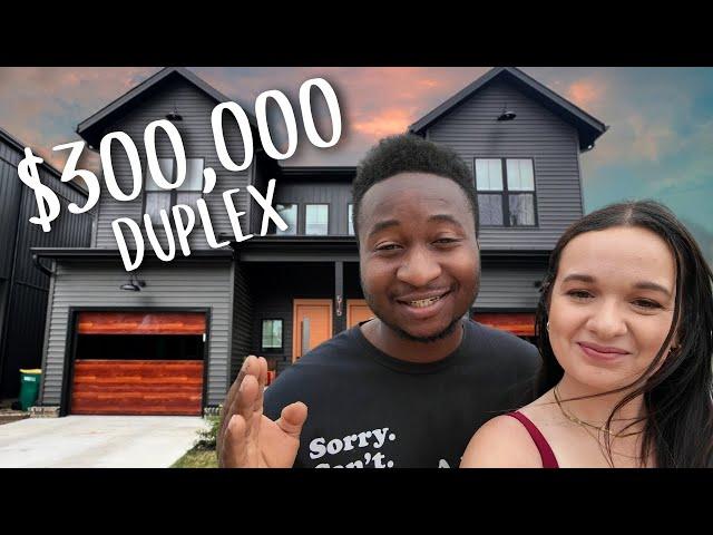 Our $300,000 Duplex Build - Full Construction Cost Breakdown