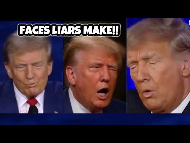 Top 5 Times Trump Got Fact-Checked Live On Air!!