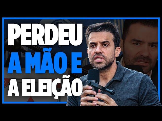 MARÇAL CONSEGUIU PERDER A ELEIÇÃO NO ÚLTIMO DIA | Cortes do @MBLiveTV