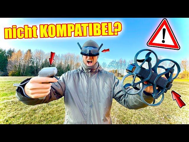 Die "beste" FPV Drohne... Ist diese Frechheit von Dji akzeptabel ?! (Dji Avata 2 Explorer Combo)