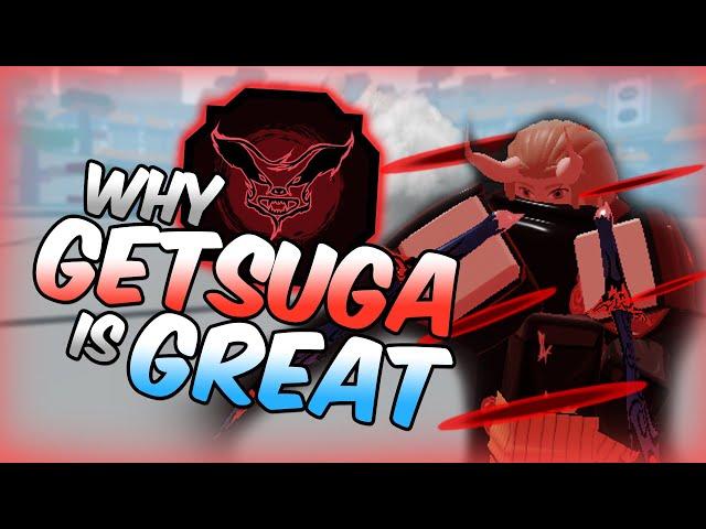 Why  GETSUGA Is GREAT! Competitive Gameplay | Shinobi Life 2