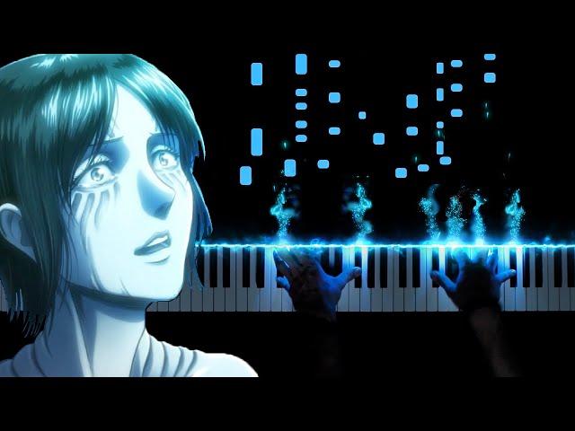 Attack On Titan OST - Call of Silence (Ymir's Theme)