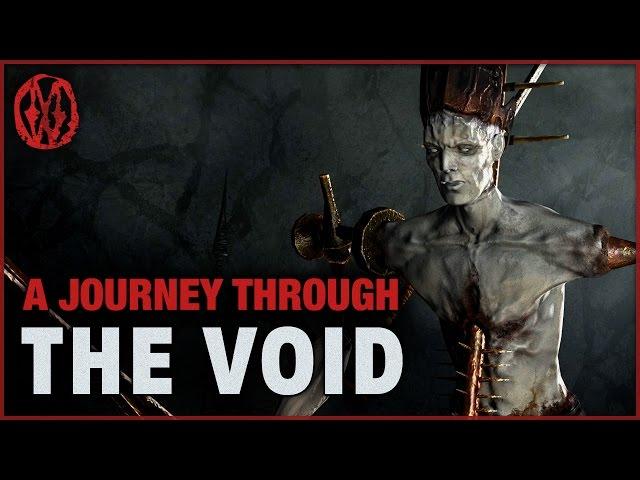 A Journey Through The Void | Monsters of the Week