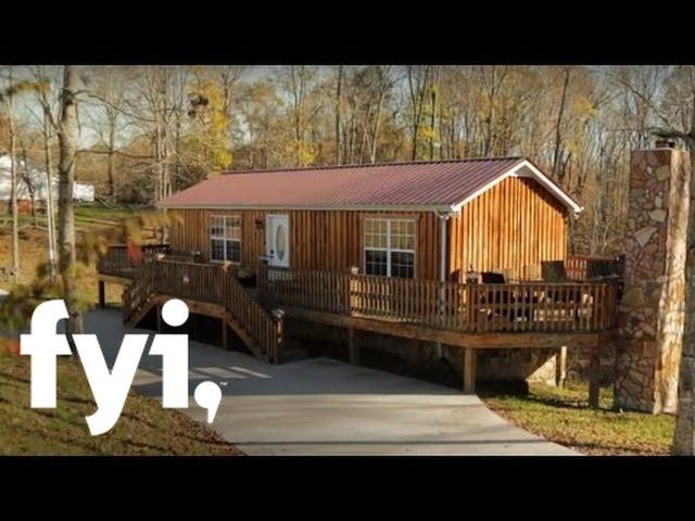 Tiny House Hunting: Big Details Despite Small Square Footage | FYI