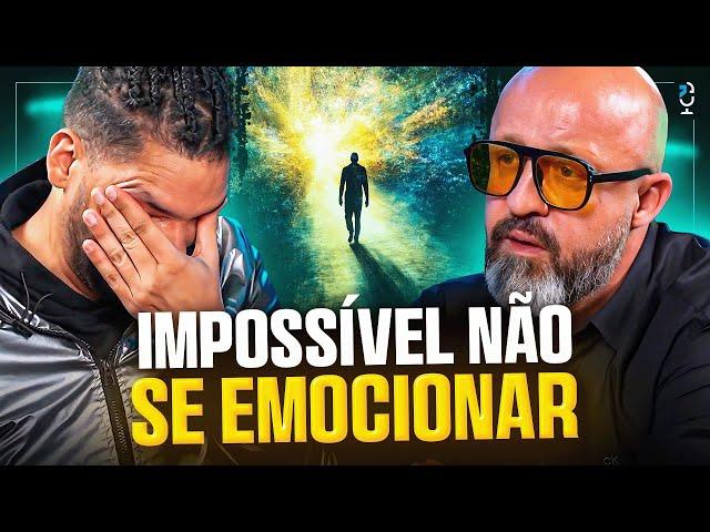 LIÇÕES IMPORTANTES DE VIDA com FABRÍCIO CARPINEJAR | JOTA JOTA PODCAST #152