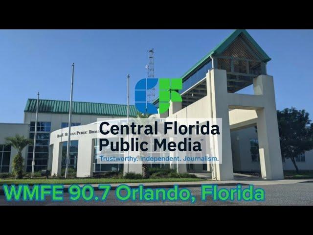 WMFE-FM 90.7 HD1 Orlando, Florida; Central Florida Public Media