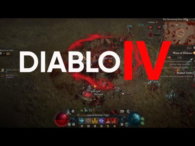Diablo 4 Fastest Leveling Guide for Season 9 – Best XP Farm & Tips!