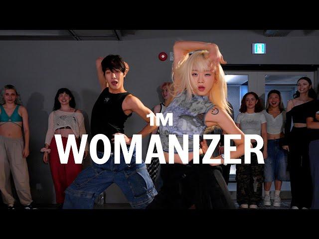 Womanizer / Master Class / @Redy @SSOJU