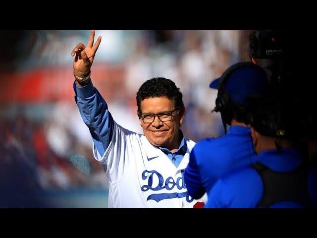 Dodgers Legend Fernando Valenzuela Passes Away at 63.