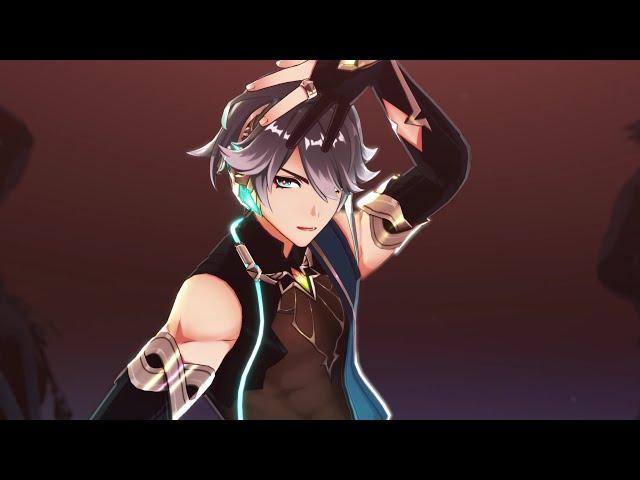 【MMD Genshin Impact】I'm Ready  (Alhaitham)