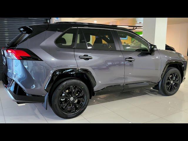 2024 Toyota RAV4 - Interior and Exterior Details