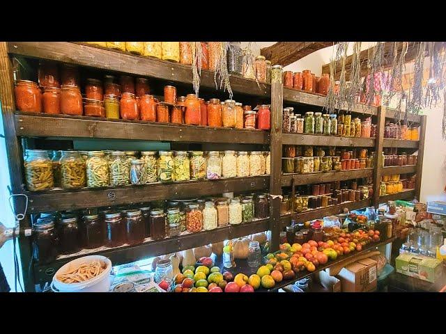 Canning Room Heaven | Preserve Food Like a Pro!