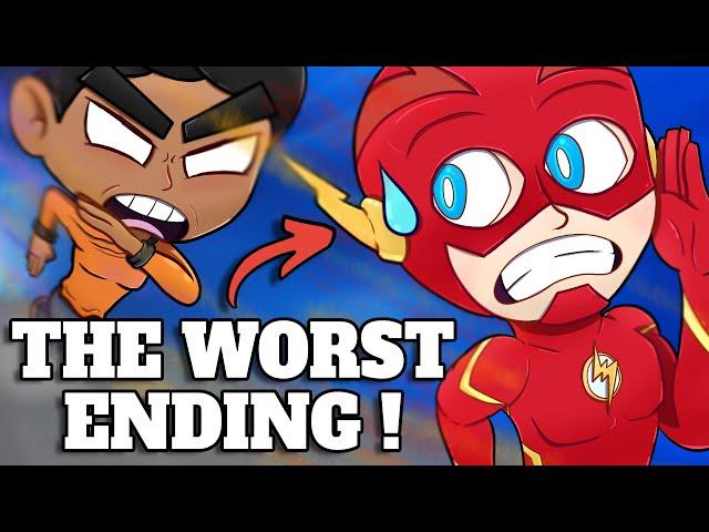 How NOT to End a Show | The Flash Season 9